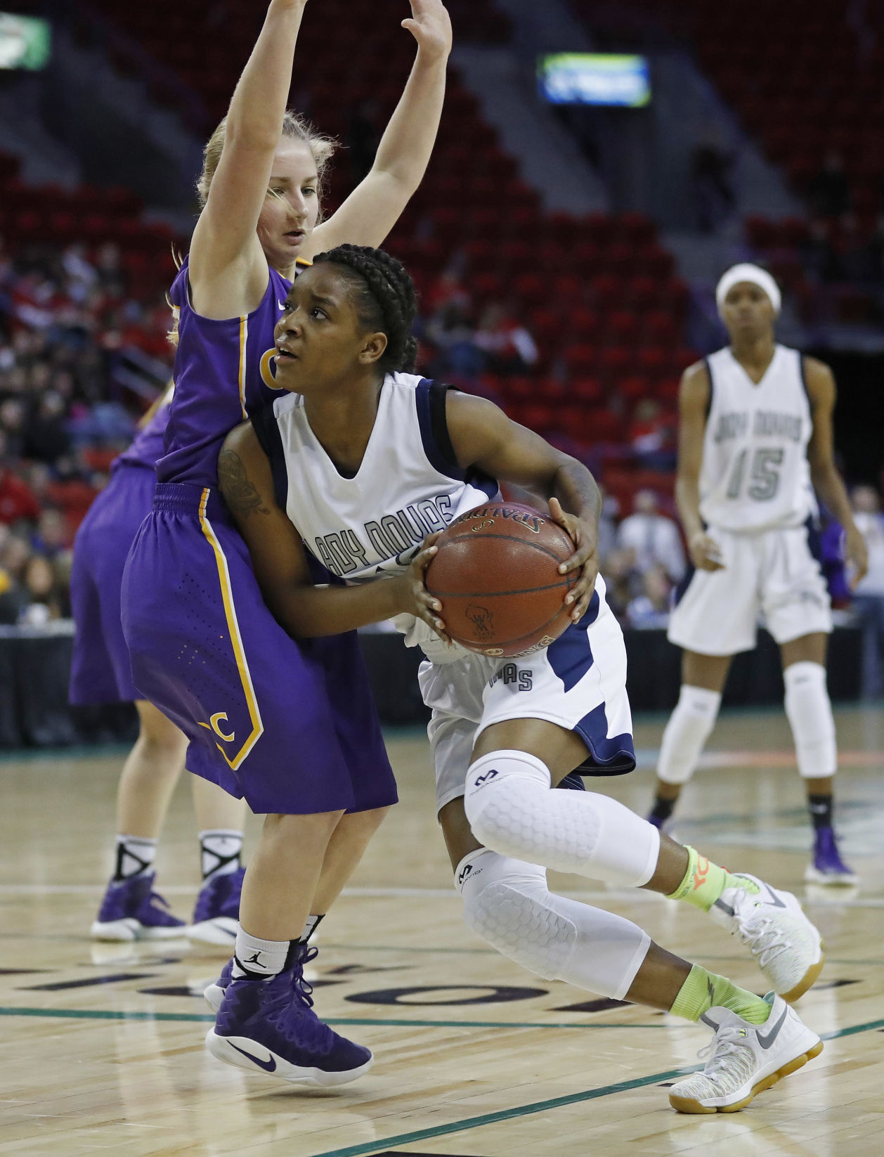WIAA DIV 5 Girls Basketball